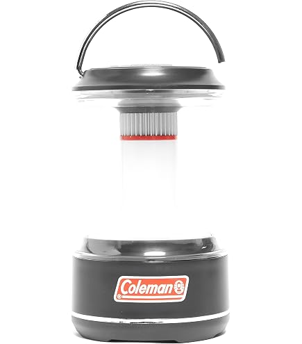 Coleman CPX 6 Rugged XL LED Lantern, 700 Lumens | Lifetime LEDs